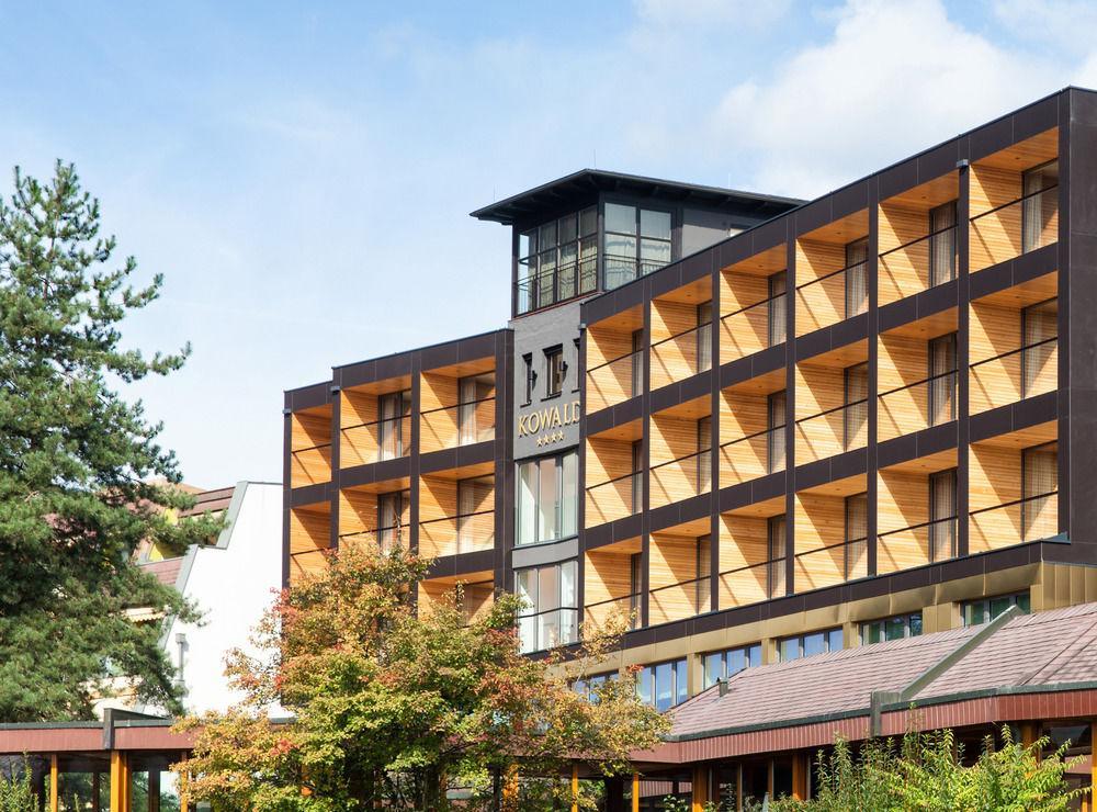 Hotel Kowald Loipersdorf Fürstenfeld Εξωτερικό φωτογραφία