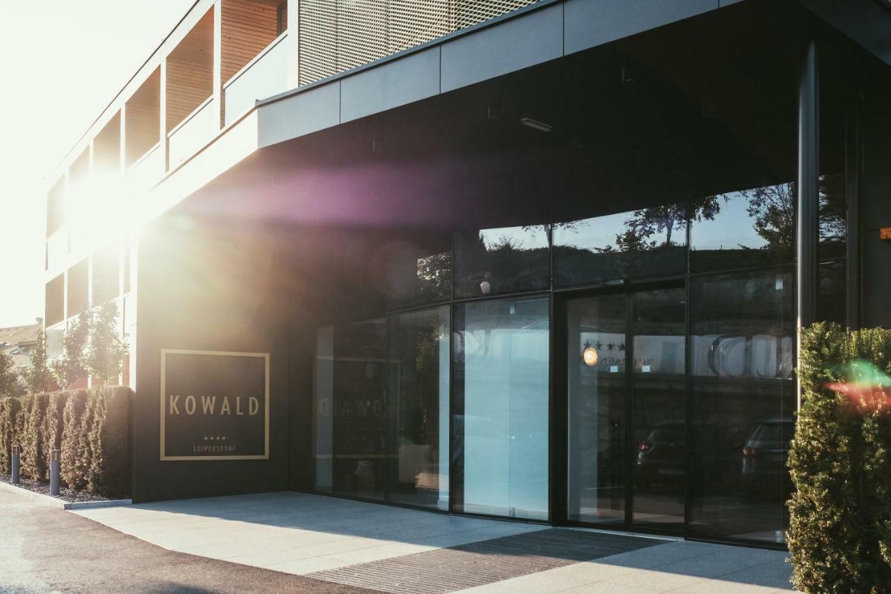 Hotel Kowald Loipersdorf Fürstenfeld Εξωτερικό φωτογραφία